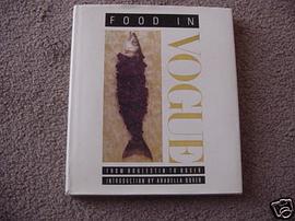 Food in Vogue pdf epub mobi 电子书 下载