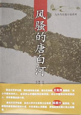 风骚的唐白河 pdf epub mobi 电子书 下载