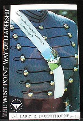 The West Point Way of Leadership pdf epub mobi 电子书 下载