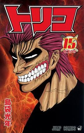 トリコ 15 pdf epub mobi 电子书 下载