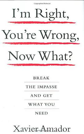 I'm Right, You're Wrong, Now What? pdf epub mobi 下载