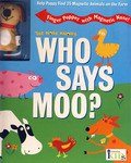 THE NOSE KNOWS WHO SAYS MOO? pdf epub mobi 下载