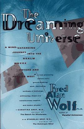 The Dreaming Universe pdf epub mobi 电子书 下载