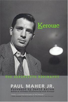 Kerouac pdf epub mobi 电子书 下载