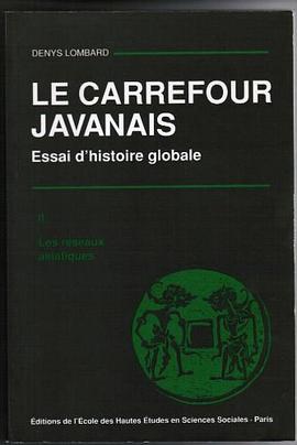 Le carrefour javanais pdf epub mobi 电子书 下载