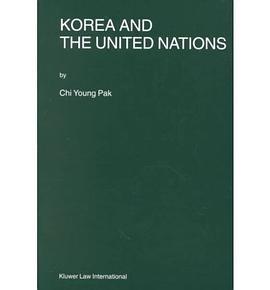 Korea and the United Nations pdf epub mobi 电子书 下载