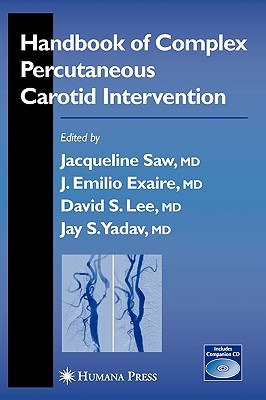Handbook of Complex Percutaneous Carotid Intervention pdf epub mobi 电子书 下载