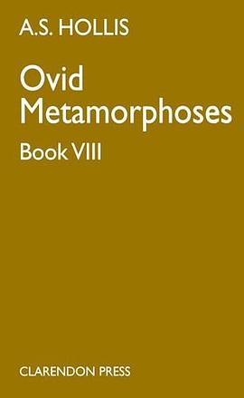 Metamorphoses pdf epub mobi 电子书 下载