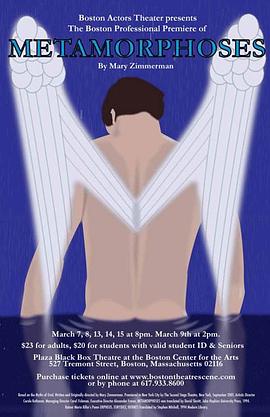 Metamorphoses pdf epub mobi 电子书 下载