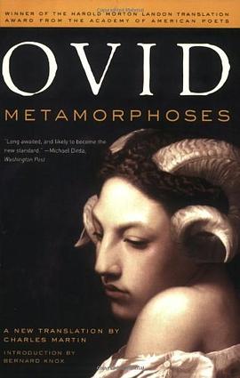 Metamorphoses pdf epub mobi 電子書 下載