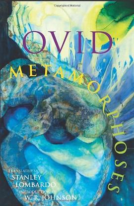 Metamorphoses pdf epub mobi 电子书 下载