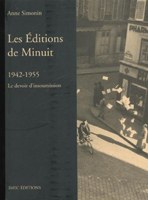 Les Éditions de Minuit, 1942-1955 : le devoir d'insoumission. pdf epub mobi 电子书 下载