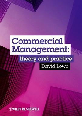 Commercial Management pdf epub mobi 電子書 下載