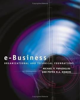 e-Business pdf epub mobi 电子书 下载