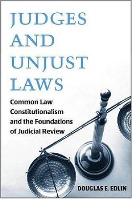 Judges and Unjust Laws pdf epub mobi 电子书 下载