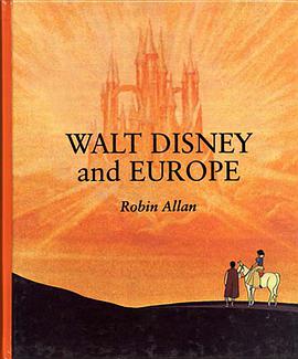 Walt Disney and Europe pdf epub mobi 电子书 下载