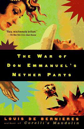 The War of Don Emmanuel's Nether Parts pdf epub mobi 电子书 下载