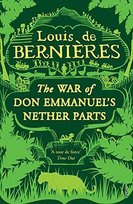 The War of Don Emmanuel's Nether Parts pdf epub mobi 电子书 下载