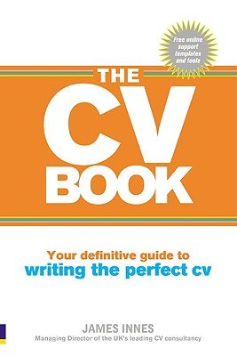 The CV book pdf epub mobi 电子书 下载