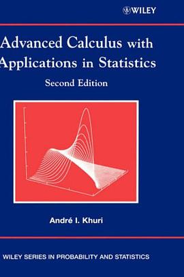 Advanced Calculus with Applications in Statistics pdf epub mobi 电子书 下载