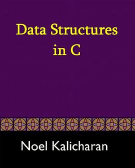 Data Structures In C pdf epub mobi 电子书 下载