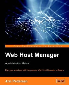 Web Host Manager Administration Guide pdf epub mobi 电子书 下载