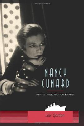 Nancy Cunard pdf epub mobi 电子书 下载