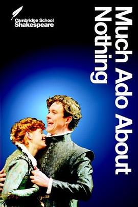 Much Ado about Nothing (Cambridge School Shakespeare) pdf epub mobi 电子书 下载