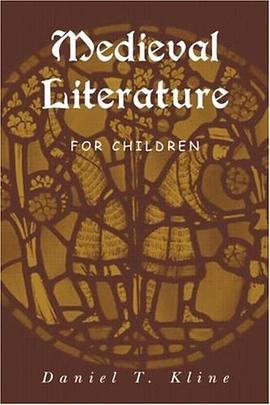 Medieval Literature for Children pdf epub mobi 电子书 下载