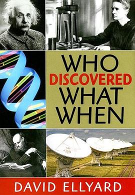 Who Discovered What When pdf epub mobi 电子书 下载