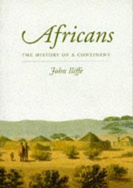 Africans pdf epub mobi 电子书 下载