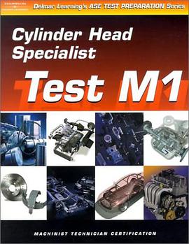 ASE Test Preparation for Engine Machinists pdf epub mobi 电子书 下载