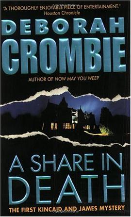 A SHARE IN DEATH pdf epub mobi 电子书 下载