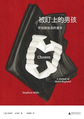 被盯上的男孩 pdf epub mobi 电子书 下载