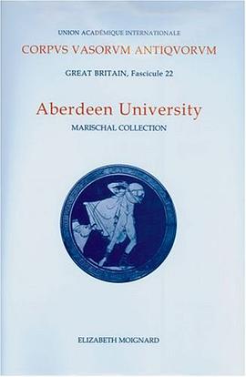 Corpus Vasorum Antiquorum pdf epub mobi 电子书 下载