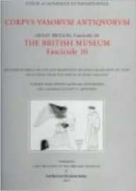 Corpus Vasorum Antiquorum pdf epub mobi 电子书 下载