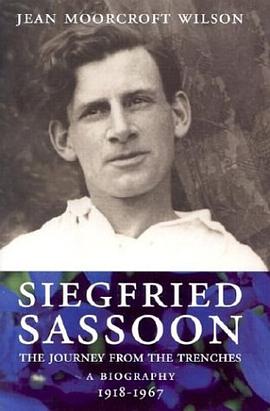 Siegfried Sassoon pdf epub mobi 电子书 下载