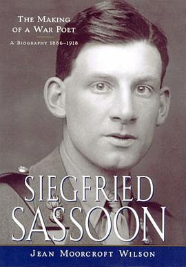 Siegfried Sassoon pdf epub mobi 电子书 下载
