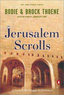 The Jerusalem Scrolls pdf epub mobi 電子書 下載