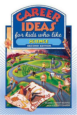 Career Ideas for Kids Who Like Science pdf epub mobi 电子书 下载