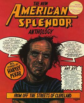 The New American Splendor Anthology pdf epub mobi 电子书 下载