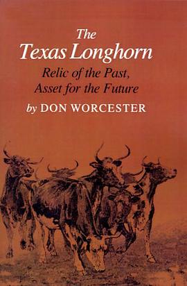 Texas Longhorn pdf epub mobi 电子书 下载