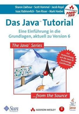 Das Java Tutorial pdf epub mobi 电子书 下载