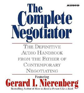 Complete Negotiator pdf epub mobi 电子书 下载