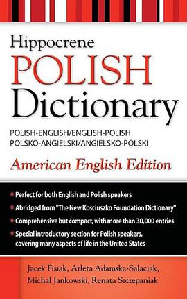 Polish-English/English-Polish Dictionary pdf epub mobi 电子书 下载