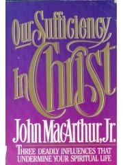Our Sufficiency in Christ pdf epub mobi 电子书 下载