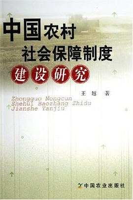 中国农村社会保障制度建设研究 pdf epub mobi 电子书 下载