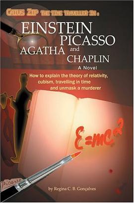 Einstein, Picasso, Agatha and Chaplin pdf epub mobi 電子書 下載