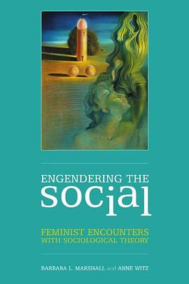 Engendering The Social pdf epub mobi 下载
