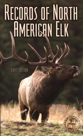 Records of North American Elk pdf epub mobi 电子书 下载